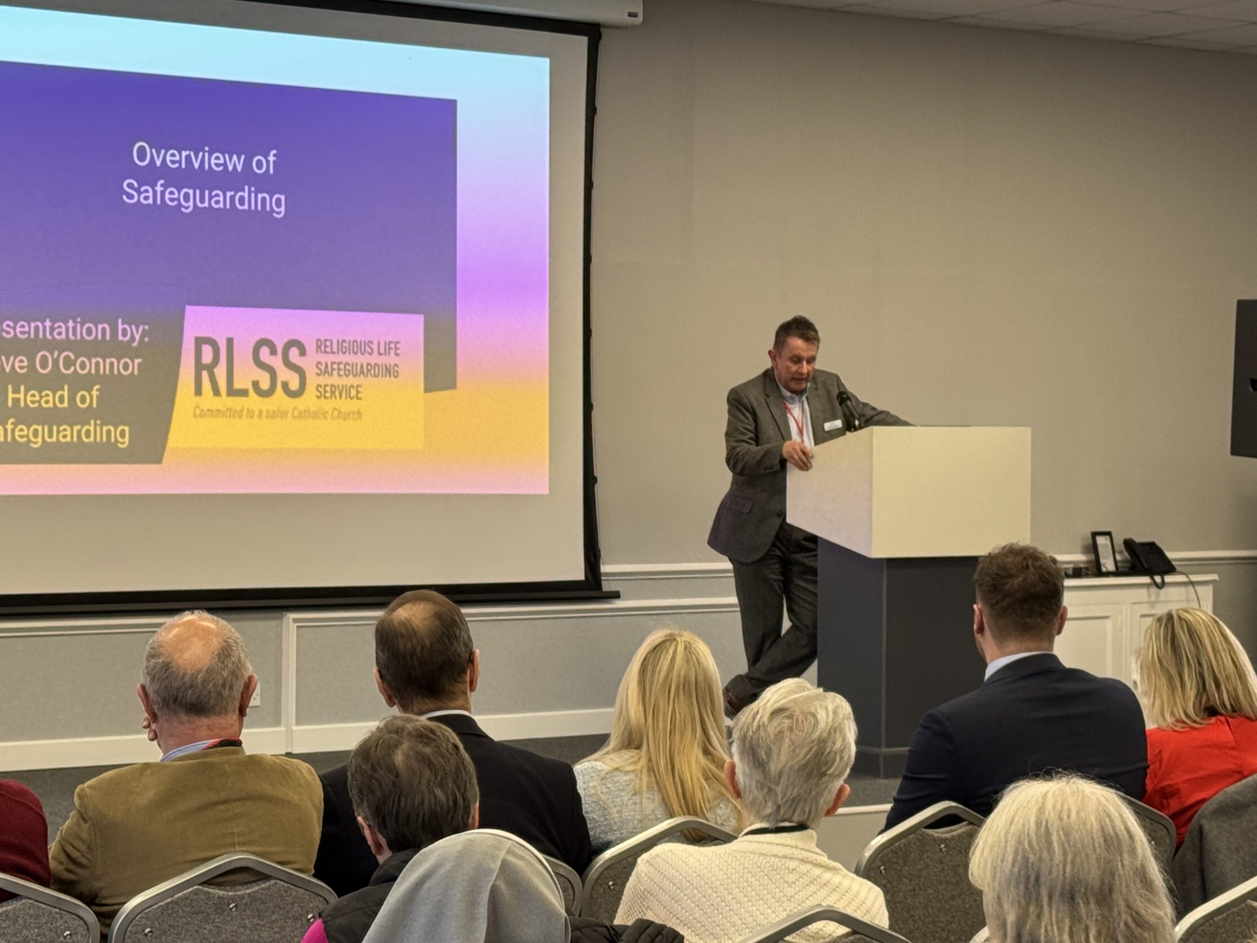Religious Safeguarding | Religious Life Safeguarding Service